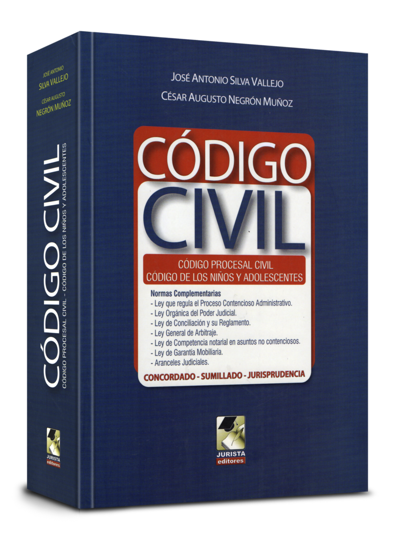 Codigo Civil · Jurista editores