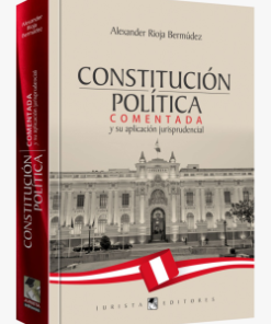Constitución política comentada