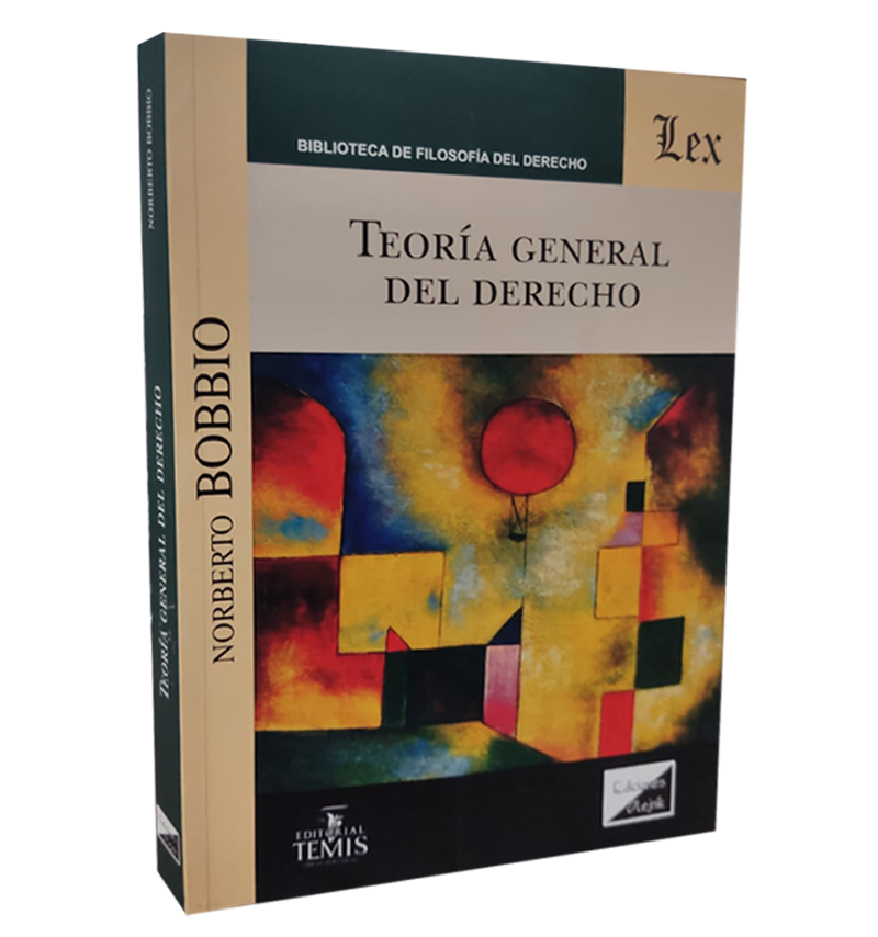 Teoria General del Derecho - Norberto Bobbio: 9788482725529 - AbeBooks