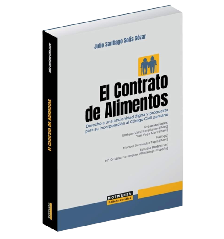 El Contrato De Alimentos 4958