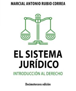 El sistema juridico - Introducción al derecho