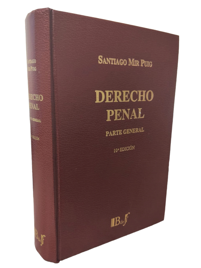 Derecho Penal Parte General 9112