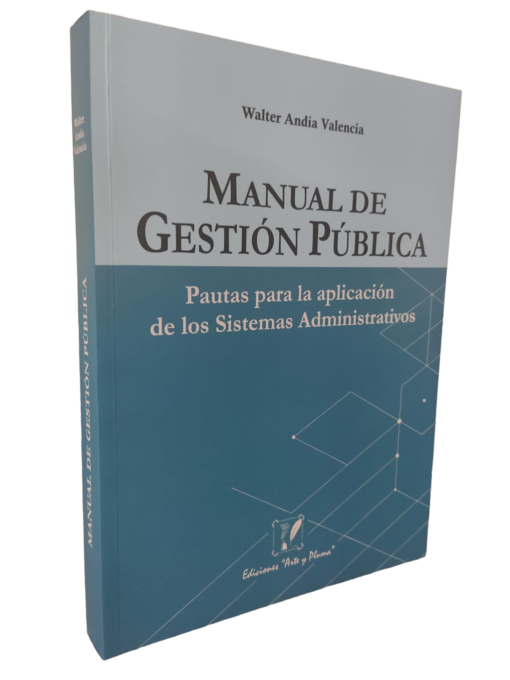 Manual de gestión pública