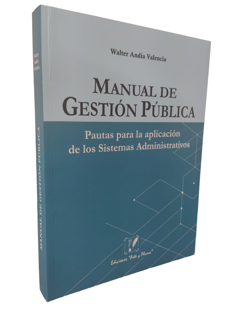 Manual De Gestión Pública