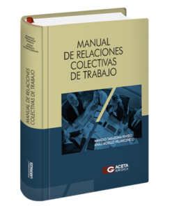 Manual de Relaciones Colectivas de Trabajo