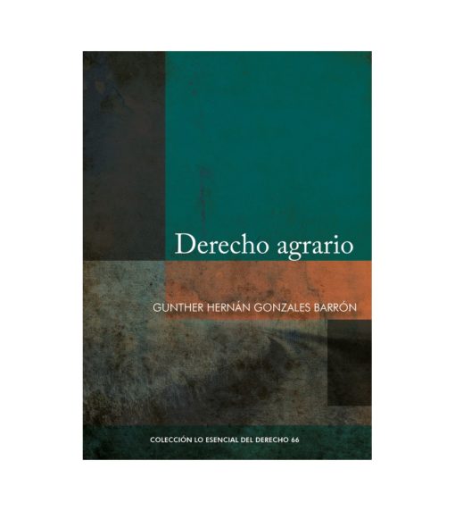 Derecho agrario