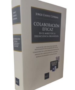 Colaboración eficaz - Jorge Chávez Cotrina