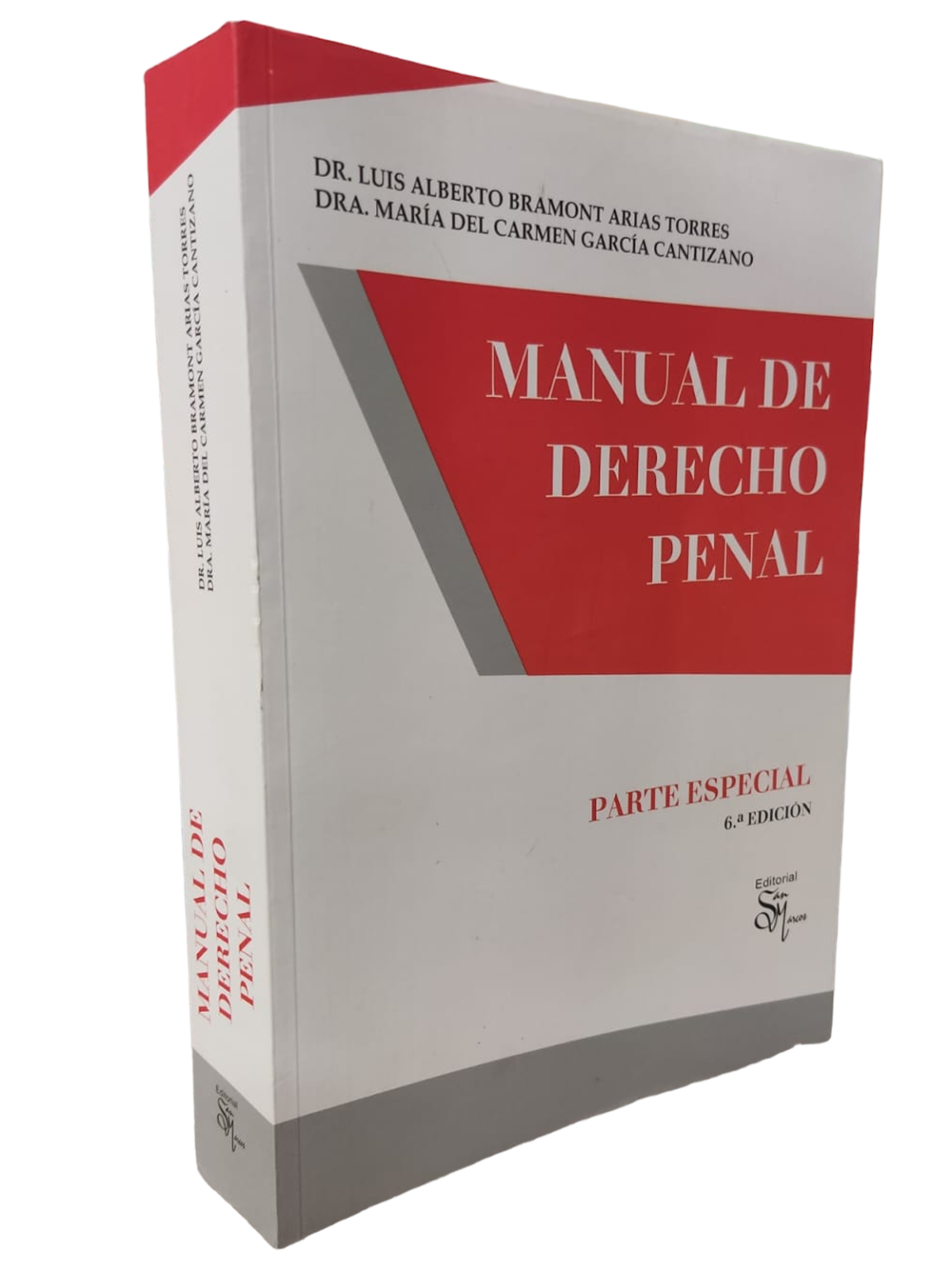 Manual De Derecho Penal Parte Especial