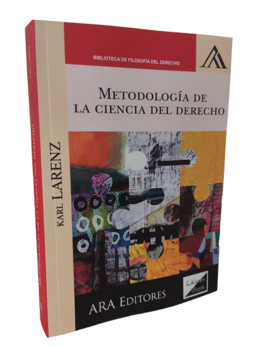 Metodología de la ciencia del derecho - Karl Larenz