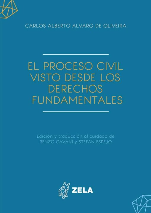 El proceso civil desde los derechos fundamentales