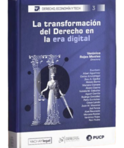 La transformación del derecho en la era digital