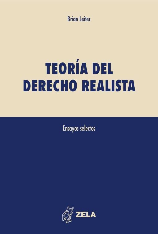 Teoría del derecho realista