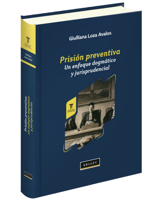Prisión preventiva - Giulliana