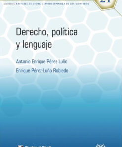 Derecho, política y lenguaje