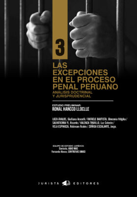 Las excepciones en el proceso penal peruano