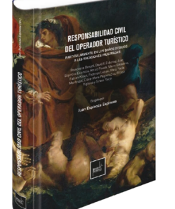 Responsabilidad civil del operador turístico - Juan Espinoza