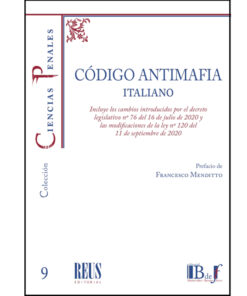 9 - Código antimafia italiano
