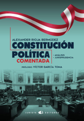 Constitución politica comentada - Rioja