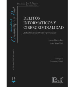 Delitos informáticos y cibercriminalidad