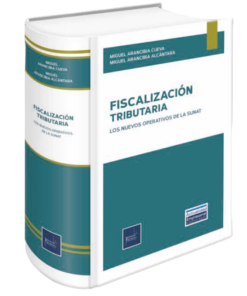 Fiscalización tributaria - Miguel Arancibia