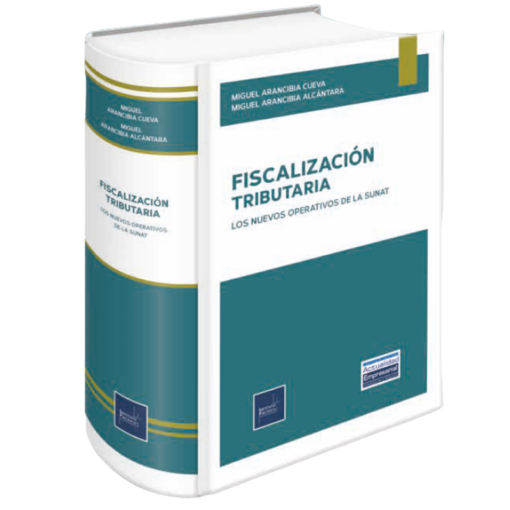 Fiscalización tributaria - Miguel Arancibia