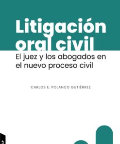 Litigación oral civil