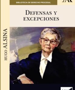 Defensas y excepciones