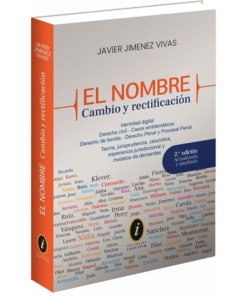 El nombre cambio y rectificación - Javier Jimenez