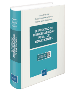 El proceso de responsabilidad penal de adolescentes