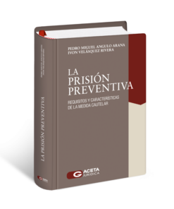 La prisión preventiva