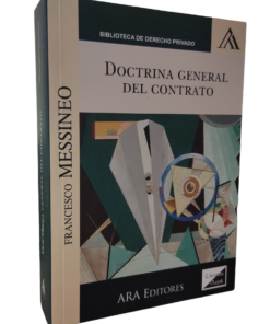 Doctrina general del contrato