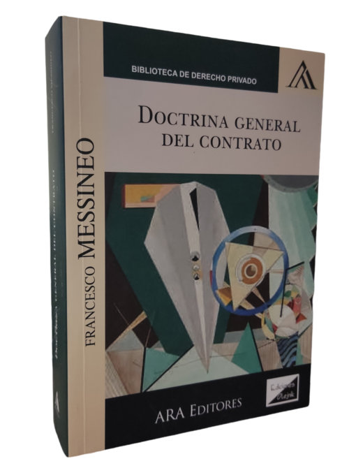 Doctrina general del contrato