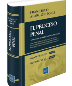 El proceso penal