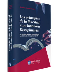 Los principios de la potestad sancionadora disciplinaria