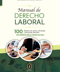 Manual de derecho laboral