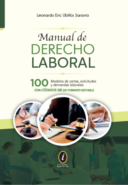 Manual de derecho laboral