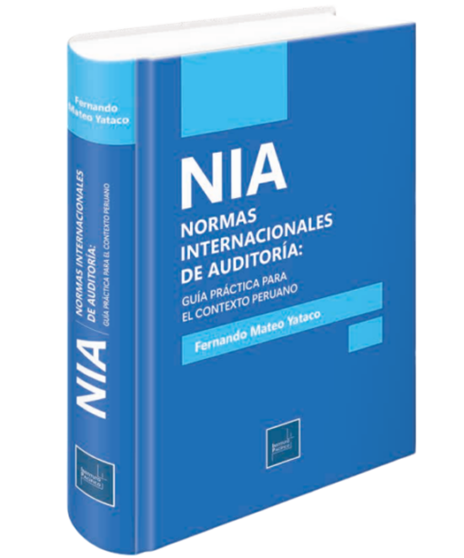 NIA - Normas internacionales de auditoría